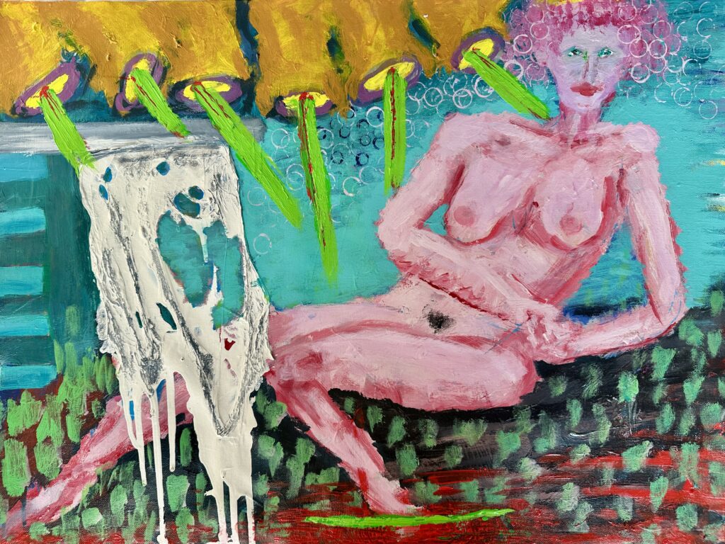 La invitacion _ 18x24_ _ 2024